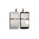 Glass / Metal Cellphone Replacement Touch Screens 5.5 Inch For Huawei G730