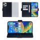 Customized PU Leather Flip Sublimation Cases For Apple