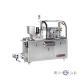 Stainless Steel Precision Gears Blister Packing Machines Pharmaceutical Packaging