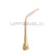 Medium Duty Style Gas Heating Tip Nozzle for Oxy-Acetylene Size W-1 and 100% Original