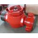 2000-20000 Psi Wellhead Plug Valve 1''-4'' For Petroleum Chemical Industry