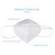 Earloop Breathing Pm2.5 KN95 Dust Mask Safety For Anti Germ Protection