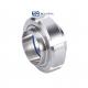 Welding Union Pipe Fitting for General in Sanitary Grade Stainless Steel 304/316 3A SMS