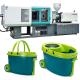 High Performance Infrared Heating Injection Molding Machine With Servo Drive System