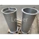 Fusion Welded Wedge Wire Filter Elements SS321 SS304 SS316L