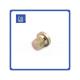 Brass oil Drain Plug Premium Brass Oil Plug With O-Ring