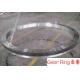 20CrMn Wind Energy Gear Ring Stainless Steel Flange Gear Forging