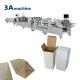 Automatic Collecting Function 1 Corrugated Box Folder Gluer Machine with Voltage 380v