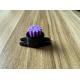 Custom Small Size Gear Damper For Office Desk Wire Management Box