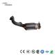                  for Audi Q5 2.0t Euro 5 Euro 4 Catalyst Carrier Assembly Auto Catalytic Converter             
