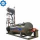 Horizontal Style Hot Oil Heater Heat Conduction Oil Boiler For Energy Power Plant