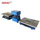 Auto Car Vehicle Test Wheel Axle Play Detector Inspection Station Vehicle Test Line