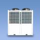 HVAC System with air Source Heat Pumps with Fan Coils to Regulate Room Temperature