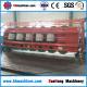 JLK500/630 Rigid Frame Conductor Stranding Machine For Cable Assemblies
