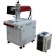 Datecode UV Laser Marking Machine / Plastic Glass Uv Etching Machine