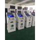 Tempered Glass 300W 350cd/m2 Interactive Touch Screen Kiosk