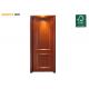 Particle Board Varnish Finished Plain Wooden Door