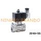 2S160-15S 1/2'' Stainless Steel Electric Solenoid Valve 12V 24V 220V