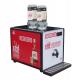 Compressor Cooled Refrigerated Liquor Dispenser With 304# Stainless Steel Inner Tank