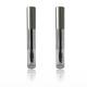 17.2*118mm Empty Clear Mascara Tube 5ml Empty Mascara Bottle And Brush