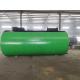 Fiberglass Steel Fuel Oil Storage Tank 30000-50000L Industrial Double Layer