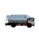 China 4*2 Foton Bulk Feed Truck With 7.00-16 Tyre Specification