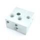 High Precision Machining Hydraulic Valve/Special Blocks Made of Metal for SGS Approved