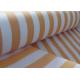 100% polyester solution dyed awning fabric, 150 cm width, 300 GSM