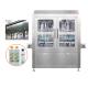 Automatic Servo Motor Driven Piston Pump 6 Head Liquid Filling Machine