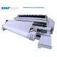 CE Meltblown PP Nonwoven Fabric Slitting Rewinding Machine 250m/min
