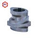 W6mo5cr4V2 6542 Kneading Block Neutral Element For Nanjing 65 Extruder Machine