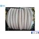 16'(128mm) 12 strand polyamide multifilament nylon mooring rope