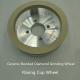 PCD PCBN Diamond CBN Grinding Wheel 150mm Ceramic Bonded
