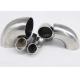 3 Inch Odm Stainless Steel Pipe Elbow Fitting 2b Surface