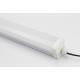 LED Slim Batten Fitting Extrusion Type , 24w LED Tube Light Batten Energy Efficient