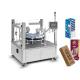 Efficient 650kg Vertical Cartoning Machine Automated For 135-350g/m^3 Cartons
