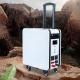 110V / 220V Emergency Portable Power Stations 2000W LiFePO4 Battery