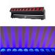 Supershow 10x60w Rgbw 4in1 Led Beam Zoom Bar Moving 10*60w Pixel Moving Zoom Bar Light