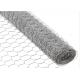 304 Stainless Steel Hexagonal Wire Mesh 10-200m Length For Chicken