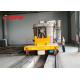 Steel Slag Pot Rail Transfer Car For Molten Steel Handling