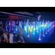 Contemporary Floor Dancing Water Feature Fountains With Led Lights And Music Control