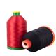 Abrasion-Resistant 250G Bonded Nylon Thread Pattern Dyed 100% Sewing Nylon Bonded