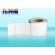 Thermal Paper Blank NFC Sticker Tags 1.5g 55×30mm 144 Bytes Memory