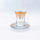 Glass Arabic Tea Cup