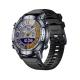 KW350 AMOLED AI Smartwatch with Real-Time Activity & Sleep Trackers AI Q&A 5ATM Waterproof