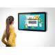 Indoor Wall Mounted Advertising Display 32 Inch 3g 4g Wifi MP4 Player Advertising
