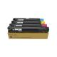 Full  Color Toner Cartridges 17000pages Replaceable Compatible SGS