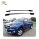 Matte Black Roof Rack Exterior Body Kits For Ford Ranger T6 2012-2014