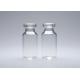 3ml Clear Medical Neutral Borosilicate Glass Bottle Vial for Antiviral Vaccine