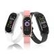 Sports Blood Pressure 90mah Body Temperature Smart Watch